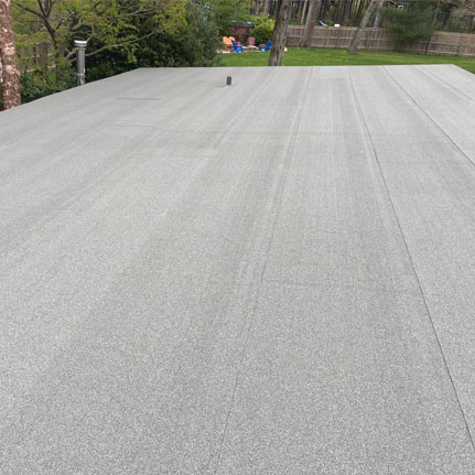 Flat Roof Repair Ridge NY